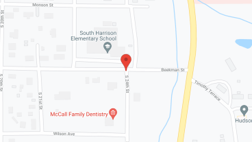 Bristol Manor of Bethany in google map