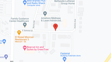 Bristol Manor of Maryville in google map