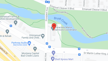 Paraclete Manor in google map