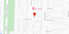Gladstone Nursing Home in google map