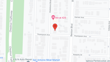 Gladstone Nursing Home in google map