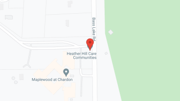 Corinne Dolan Alzheimer Ctr in google map