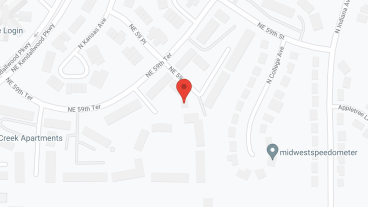 Kendallwood Apartments in google map