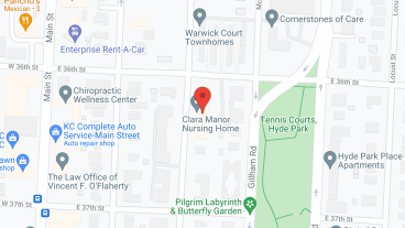 Clara Manor Nursing Home in google map