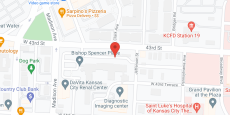 Bishop Spencer Place, a CCRC in google map