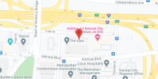 University Tower Med Pavilion in google map
