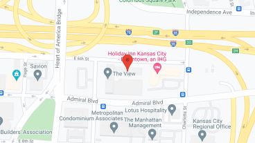 University Tower Med Pavilion in google map
