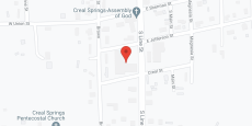 Creal Springs Nursing Home in google map