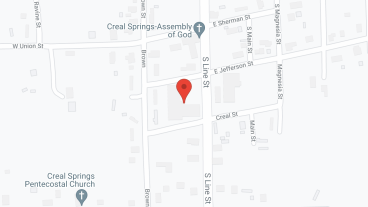 Creal Springs Nursing Home in google map