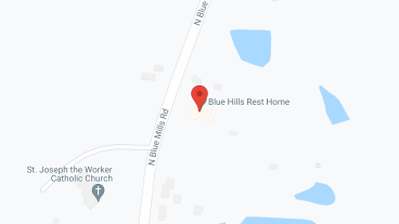 Blue Hills Rest Home in google map