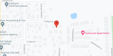 Kearney Senior Housing in google map