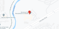 Monterey Park Rehabilitation and Health Care in google map
