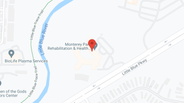 Monterey Park Rehabilitation and Health Care in google map