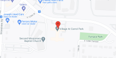 The Village At Carroll Park in google map