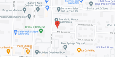 Friendship Manor in google map