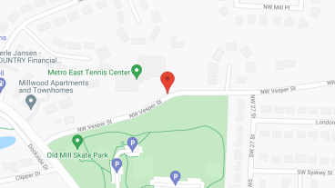 Collier Care Home in google map