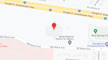 Ignite Medical Resort St Mary's in google map