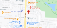 Brooke Manor in google map
