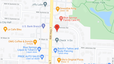 Brooke Manor in google map