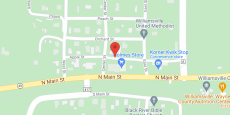 Wolf Run Adult Care in google map