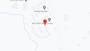 River Mist in google map