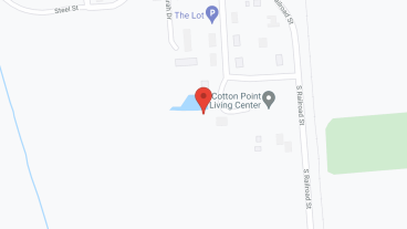 Cotton Point Living Center in google map