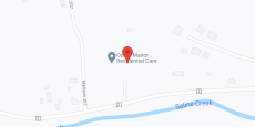 Ozark Manor Assisted Living in google map