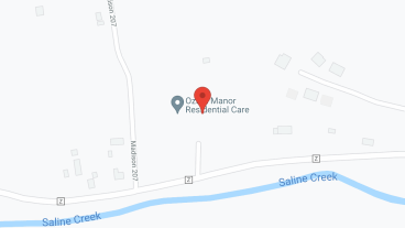Ozark Manor Assisted Living in google map