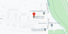 Auburn Creek and Arbors at Auburn Creek in google map