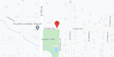 Scotland County Care Ctr in google map