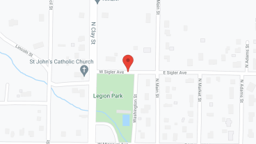 Scotland County Care Ctr in google map