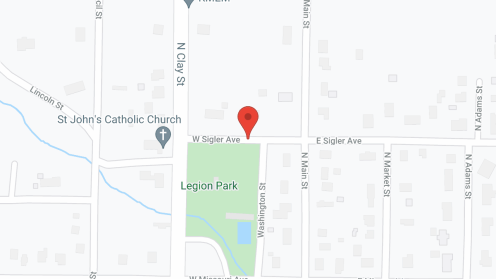 Map of the neighborhood around Scotland County Care Ctr