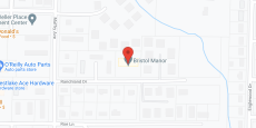 Bristol Manor of Macon in google map