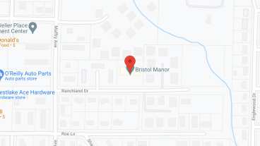 Bristol Manor of Macon in google map