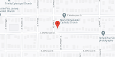 Shiloh Shelah RCF Home in google map
