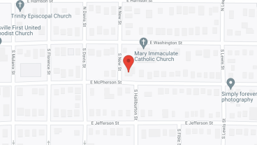 Shiloh Shelah RCF Home in google map