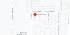 Bristol Manor of Wentzville in google map