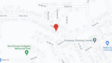 Shinn Residential Ctr Inc in google map