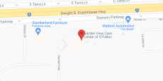 Garden View Care Center of O'Fallon in google map