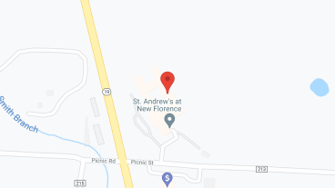 St Andrew's At New Florence in google map