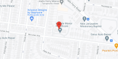 Hillside Manor Healthcare and Rehab in google map