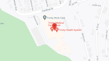 Trinity Skilled Care Unit in google map