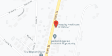 St Ann's Healthcare Ctr in google map