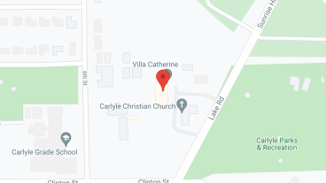 Carlyle Healthcare and Senior Living in google map