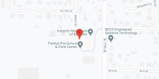 Calvin Johnson Care Ctr in google map