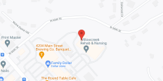 Helia Healthcare of Belleville in google map