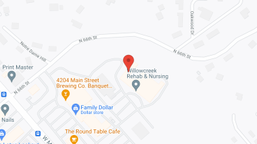 Helia Healthcare of Belleville in google map