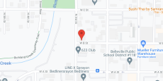 Belle Manor in google map