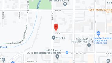 Belle Manor in google map