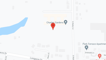 Charles Gardens in google map
